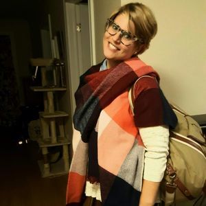 Meet your Posher, Heather